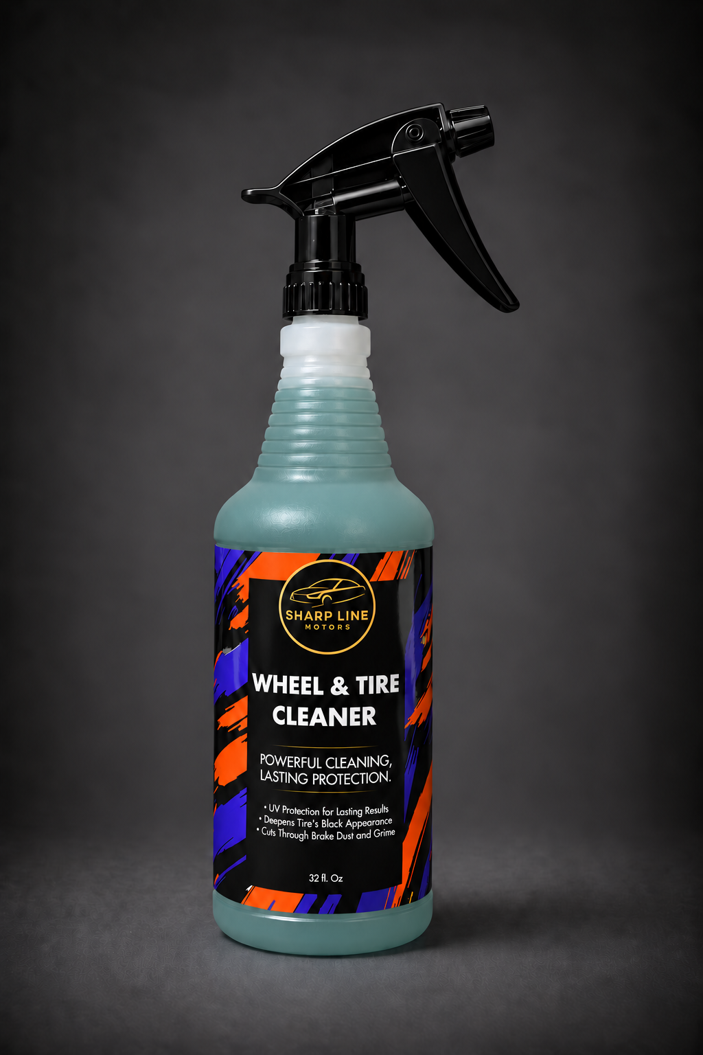Wheel & Tire Cleaner