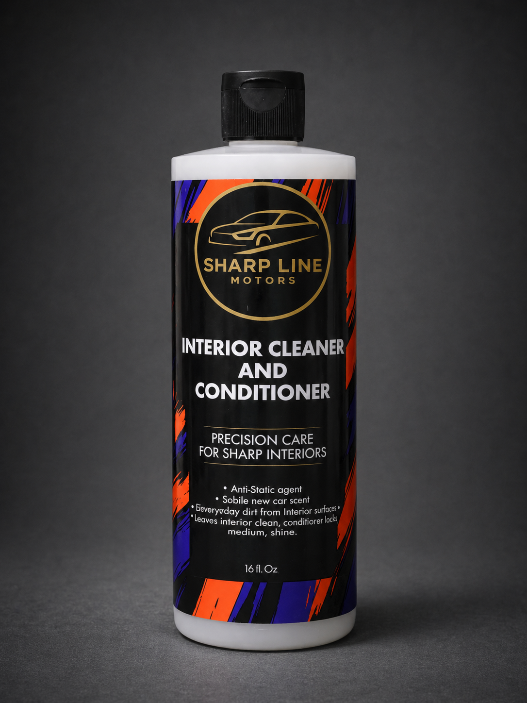 Interior Cleaner & Conditioner
