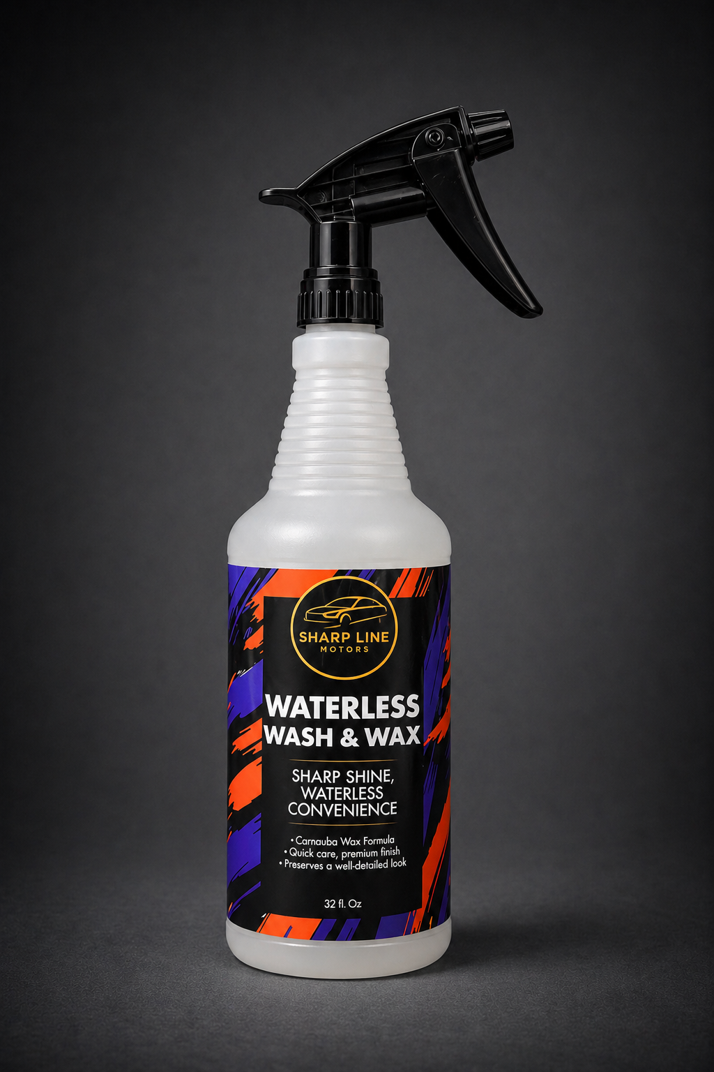 Waterless Wash & Wax