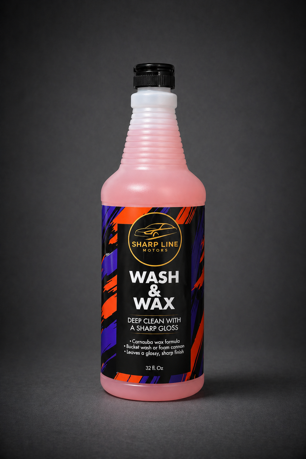Wash & Wax